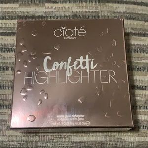 Ciate confetti highlight